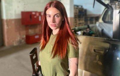 Евгения Эмеральд была влиятельной бизнесвуменом: чем занималась знаменитая снайперша? (ВИДЕО) - hochu.ua