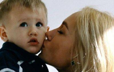 "Ночь была просто жесть": бывшая жена Никиты Добрынина Даша Квиткова рассказала, что их сын серьезно заболел (ФОТО) - hochu.ua