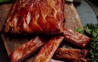 Особый способ приготовления: свиные ребрышки, вкуснее шашлыка (РЕЦЕПТ) - hochu.ua