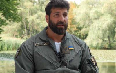 Даниэль Салем удивил признанием, в какие суеверия верят бойцы ВСУ - hochu.ua - Украина