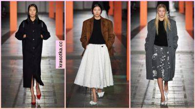 Новая коллекция Prada осень-зима 2023-2024: стильные идеи для уверенных в себе дам - krasotka.cc
