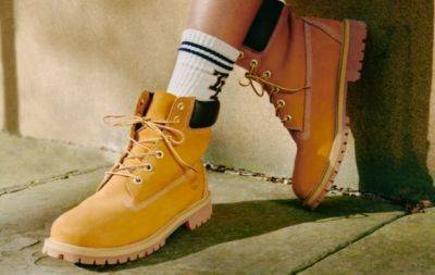 Культовые ботинки Timberland празднуют 50-летие: в чем секрет их популярности (ФОТО) - hochu.ua - Одесса