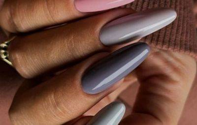 Изысканные и цветные: как совместить разные оттенки ногтей на одну ручку (ФОТО) - hochu.ua