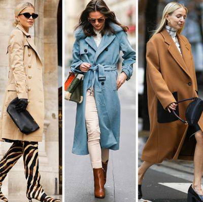 Модели пальто, которые никогда не выйдут из моды - all-for-woman.com