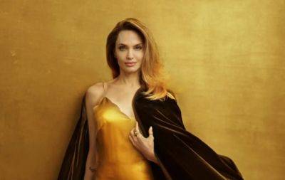 Анджелина Джоли рассекретила, почему больше не снимается в кино - hochu.ua - Украина