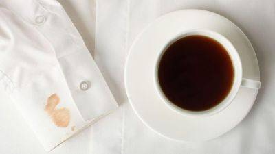 Чем вывести пятно от кофе: названы самые простые способы - korisno.24tv.ua