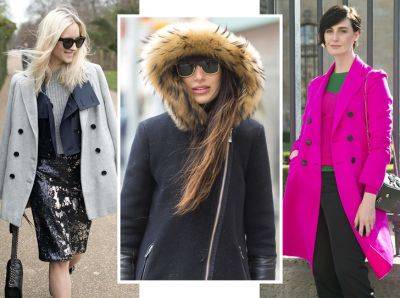 Признаки, что ваше пальто давно вышло из моды - all-for-woman.com