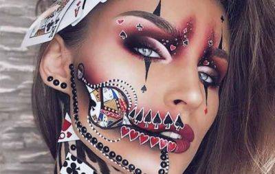 Очень красиво: 18 вариантов макияжа на Хэллоуин (ФОТО) - hochu.ua