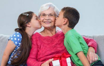 4 вещи, которые на самом деле внукам может дать только бабушка - hochu.ua - Сша