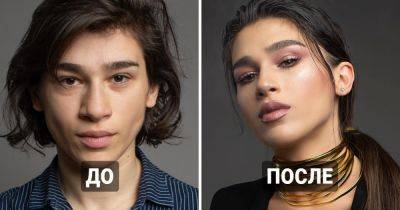 Стилист из Азербайджана возвращает женщинам уверенность в себе с помощью макияжа и крутых причёсок - twizz.ru - Азербайджан