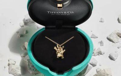 Для настоящих поклонников! Tiffany & Co. создали удивительную линейку украшений с золотыми и серебряными покемонами - hochu.ua