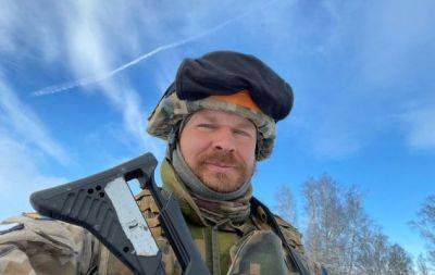 Александр Положинский оставил службу в 47 ОМБр: известно, что повлияло на такое решение - hochu.ua - Украина
