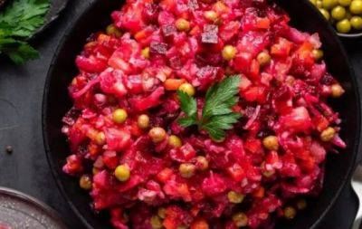 Этот салат будет с вами весь пост: нереально сытное блюдо (РЕЦЕПТ) - hochu.ua