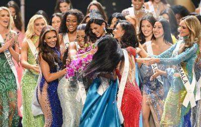 Названо имя победительницы конкурса "Мисс Вселенная-2023" - hochu.ua - Австралия - Таиланд - Украина - Никарагуа