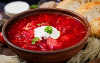 Борща не существует: интересные факты о самом популярном украинском блюде - hochu.ua - Россия