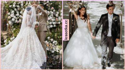 Модные свадебные тенденции и тренды осень-зима 2023-2024 - krasotka.cc