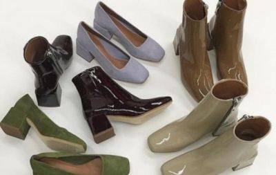 Мода сделала новый виток: в тренды ворвалась "бабушкина" обувь с квадратным носком (ФОТО) - hochu.ua