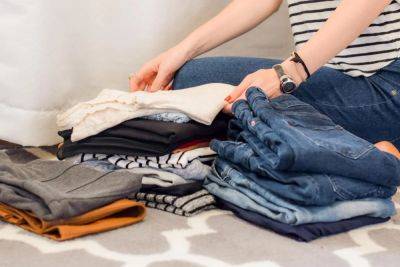 Экологично, стильно и бюджетно. Как обновить гардероб, если не хочешь покупать одежду — лайфхаки - vikna.tv - Россия - Лондон