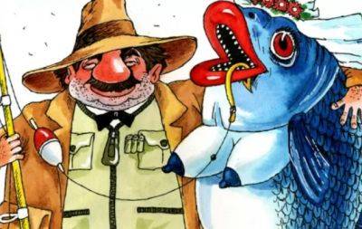 Ловись рыбка, большая и маленькая! Шутки и анекдоты по случаю Дня рыбальства 2023 - hochu.ua