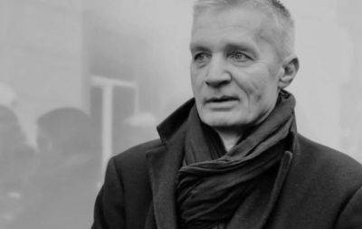 Горькая потеря: на 67-м году жизни скончался популярный украинский актер (ФОТО) - hochu.ua - Киев - Украина