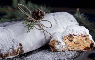 Невероятный рождественский штоллен: самая ароматная праздничная выпечка (РЕЦЕПТ) - hochu.ua
