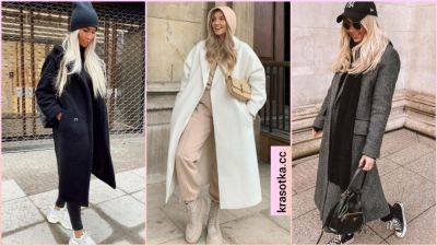 Модное пальто зимы 2024: беспроигрышные фасоны для видных дам - krasotka.cc