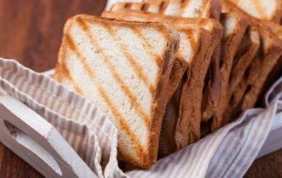 Сделать тосты без тостера: замечательные лайфхаки для ежедневного использования! - hochu.ua