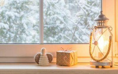 Пищевая пленка на окнах - самый бюджетный вариант утепления дома на зиму: как это работает - hochu.ua
