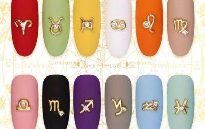 Сила цвета — на ногтях: маникюр на декабрь для каждого знака Зодиака (ФОТО) - hochu.ua
