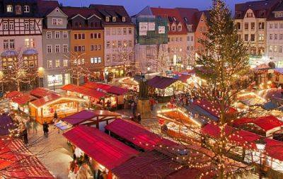 На ярмарку - в Европу! Самые красивые рождественские ярмарки в 2023 году - hochu.ua - Франция - Германия - Австрия - Чехия - Прага - Эстония - Вена - Отдых