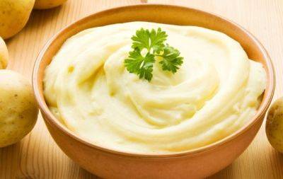 Мало кто знает: сколько на самом деле сливочного масла добавлять в картофельное пюре - hochu.ua