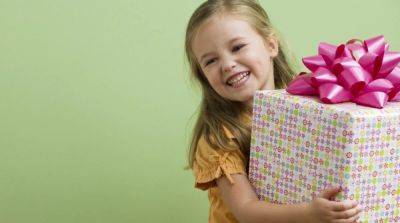 Какие подарки лучше не дарить детям - e-w-e.one