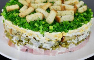 Нереально вкусное сочетание: шаровой салат, который заменит вам все "шубы" и "оливье" (РЕЦЕПТ) - hochu.ua