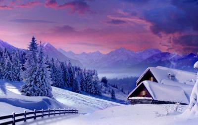 Пятерка самых атмосферных композиций о зиме (ФОТО) - hochu.ua - Украина