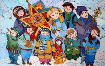 Лучшие колядки на Рождество 2023 на украинском языке: лелеем украинские традиции! - hochu.ua