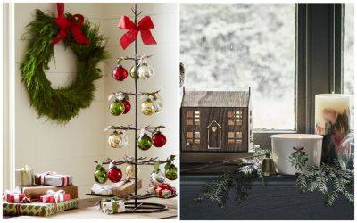 8 идей новогоднего декора в маленькой квартире - krasotka.cc