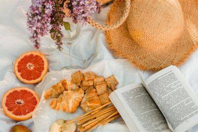 Апельсиновый цукат с теплым воспоминанием: 6 книг с послевкусием - miridei.com