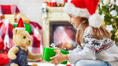 Идеи новогодних подарков для ребенка - e-w-e.one