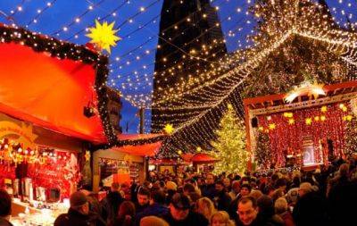 Особенности празднования Нового года и Рождества в Германии - hochu.ua - Германия