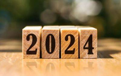 Новый календарь главных праздников на 2024 год: сохраните, чтобы не забыть - hochu.ua - Украина