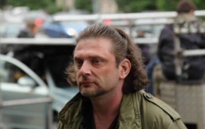 Известный режиссер бросил жизнь в россии и начал воевать на стороне Украины - hochu.ua - Украина
