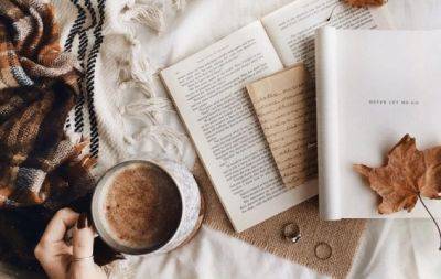 4 хорошие книги, с которыми можно провести зимний вечер в одиночестве - hochu.ua
