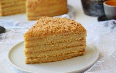Вам даже не понадобится духовка: роскошный торт на сковороде к праздникам (РЕЦЕПТ) - hochu.ua