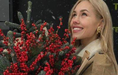 "Хочется чего-то семейного и теплого": Квиткова призналась, где будет праздновать Новый год - hochu.ua - Киев