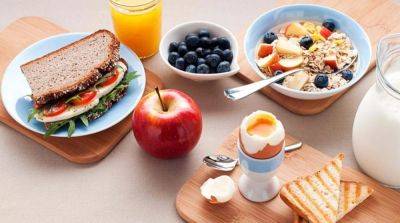 Чем полезен завтрак и каким он должен быть? - e-w-e.one