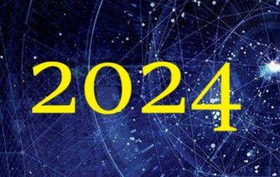 Новый год по нумерологии: когда начнется, и какая сила числа 2024 - hochu.ua