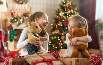 И интересно, и полезно: ТОП-15 подарков для детишек на Рождество - hochu.ua