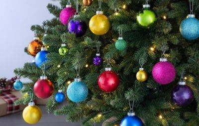 Яркие и праздничные: самые модные елки на Новый год 2024 (ФОТО) - hochu.ua