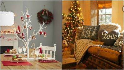 Можно и без елки: 12 идей для создания новогоднего настроения в доме - krasotka.cc