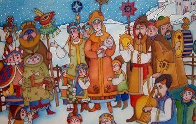Колядуйте та співайте, радість свята величайте! Красивые украинские колядки на Рождество 2023 - hochu.ua